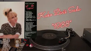 Ljupka Dimitrovska – Kako Živiš Sada *1988* /// *vinyl rip*