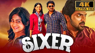 Sixer - सिक्सर (4K ULTRA HD) - Superhit Comedy Hindi Dubbed Full Movie | Vaibhav, Palak Lalwani