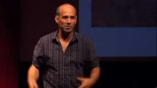 Into the Eye(max): Sean Casey at TEDxJacksonHole