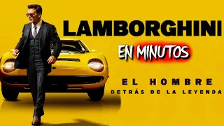 LAMBORGHINI: El Hombre detrás de la Leyenda | RESUMEN EN 20 MINUTOS