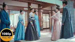 【Full Movie】小妾割肉爭寵，公主僅用一個婢女當場揭穿她的惡毒行徑，讓太子厭惡至極！💕中國電視劇