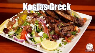 Review of Kostas Greek Eatery & Pizzeria in Pompano Beach | Check, Please! South Florida