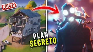 LA DESTRUCCIÓN SE ACERCA / AGENTE del CAOS y su PLAN SECRETO – Explicación Misterios Fortnite 2