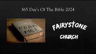 365 Day's of the Bible  Day 74 Deuteronomy 11 - 13