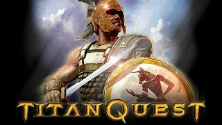 Оборотень (Руны + Природа) Titan Quest: Atlantis #2 - Акт 2 - 3