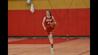 May 27, 2021: Convent Varsity Basketball vs. Marin Academy