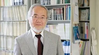 Nobel per la medicina 2016 al giapponese Yoshinori Ohsumi