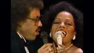 Lionel Richie & Diana Ross -  "Endless Love" - 1982 Oscars HD