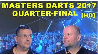 Anderson V van Barneveld [QF] 2017 Masters Darts {HD}