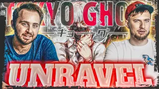 Показываю TK from 凛として時雨 『unravel』// Tokyo Ghoul OP RUSSIAN COVER @Ai Mori // REACTION // РЕАКЦИЯ