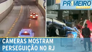 Câmera revela perseguição que terminou na morte de 4 pessoas no RJ | Primeiro Impacto (23/05/24)