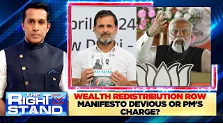 Lok Sabha Elections LIVE | Wealth Distribution Row | 'Pooram' Fireworks In Kerala |Chhatisgarh DY CM