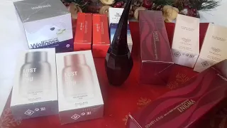 Oriflame kosmetyki - pierwsze zamówienie z katalogu 1/22