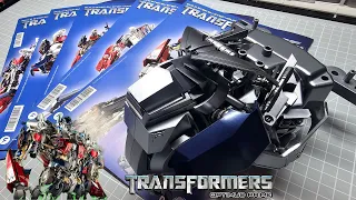 Fanhome Build the Transformers Movie Optimus Prime - Pack 8 - Stages 32-36