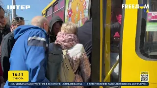 «Укрзализныця»: эвакуация из Донбасса продолжается | FREEДОМ - UATV Channel