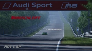 Hot Lap | Assetto Corsa 1.1 [GER] [T300] Nordschleife | DTM BMW