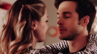 Kara & Mon-El  Love Story(Супергерл 2 сезон, Кара/Монел)