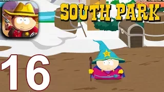 SOUTH PARK Phone Destroyer Gameplay Part 16 - Episode 11 (iOS Android)