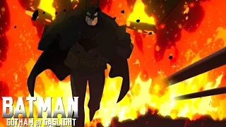 Batman Beats Jack The Ripper | Batman: Gotham By Gaslight