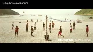 BLU-SWING 「DAYS OF LIFE」