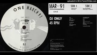 Enya - Orinocco Flow (DMC Dakeyne Remix March 91)