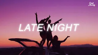 Late Night Summer 2016 Playlist [throwback playlist] (The Chainsmokers,Alan Walker,Avicii...)