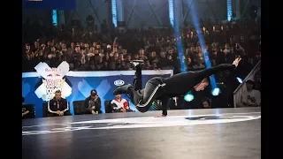 Shigekix vs Lussy Sky | Top 16 | Red Bull BC One World Final 2017