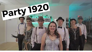 Party 1920 | Show Team | Let's Dance Miami