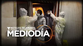 Noticias Telemundo Mediodía, 26 de febrero 2020 | Noticias Telemundo