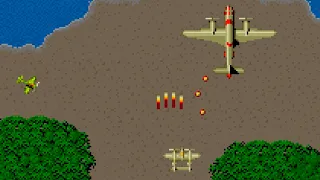1942 (Arcade) original video game | full game session for 1 Player 🛩️🕹️👾