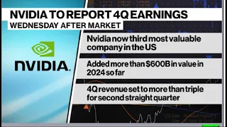 Nvidia Earnings Preview: What to Watch for in Chips, AI