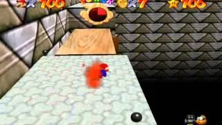 Super Mario 64- Interesting Ways to die
