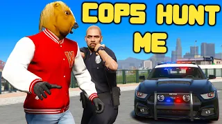 I Survived A Warrant In GTA 5 RP