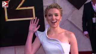 Scarlett Johansson to receive Generation Award