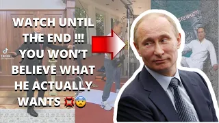 NEW | TIKTOK COMPILATION #1| VLADIMIR PUTUN #funny | #ww3 RUSSIA 🤍💙❤️ VS UKRAINE 💙💛