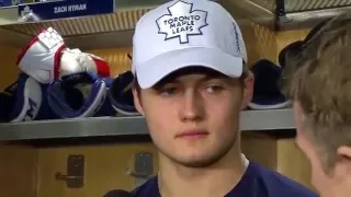 William Nylander - March 24, 2016