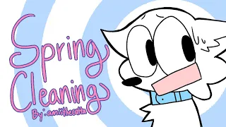 Jack Stauber - Spring Cleaning FAN ANIMATION