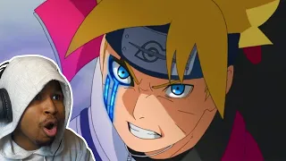 BORUTO GETTING TO IT! BORUTO EPISODE 215 REACTION