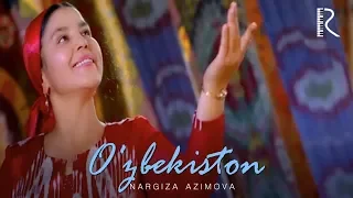 Nargiza Azimova - O'zbekiston | Наргиза Азимова - Узбекистон #UydaQoling