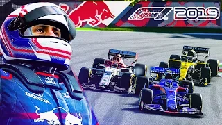 F1 2019 КАРЬЕРА - ФЕТТЕЛЬ ПРОТИВ ХЭМИЛТОНА КАК В РЕАЛЬНОСТИ #182