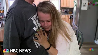 Mom hears late son’s heartbeat again after meeting organ recipient