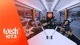 Oh, Flamingo! performs "Echoes/Psychedelic Sweater" LIVE on Wish 107.5 Bus