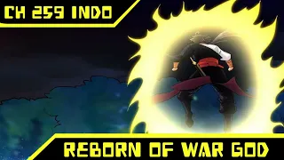 Buah Jiwa || Reborn Of War God Ch 259 Bahasa Indonesia || Aoi Manhua