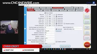 Setting up UCCNC first time