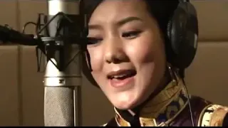 Happy New Year 2021 - Tsewang Lhamo - Tibetan song