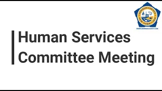 11/1/2021 Human Services Committee