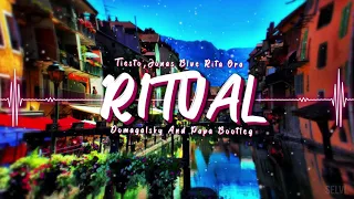 Tiesto, Jonas Blue Rita Ora - Ritual (Domagalsky & PAPA Bootleg)