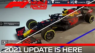 Goodbye 2020, Hello 2021 Update!!!! | F1 Mobile Racing