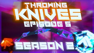 SoloQ Ranked Throwing Knives to Diamond S2 Ep.5 THE FINALS