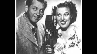 Fibber McGee & Molly radio show 6/1/48 McGee's Tune